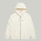 Men's Heavyweight 400gsm Organic Cotton Zip Up Hoodie